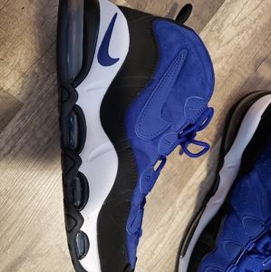 Men's Nike Air Uptempo Shoes like new